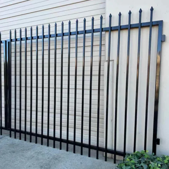 Metal Gate Metal Gate